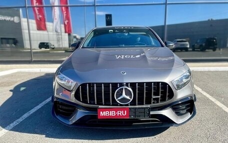 Mercedes-Benz A-Класс AMG, 2021 год, 5 950 000 рублей, 1 фотография