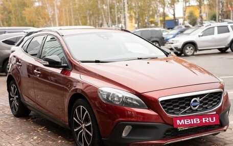 Volvo V40 Cross Country I, 2014 год, 1 504 000 рублей, 7 фотография