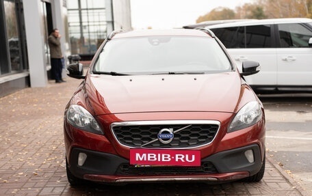 Volvo V40 Cross Country I, 2014 год, 1 504 000 рублей, 8 фотография