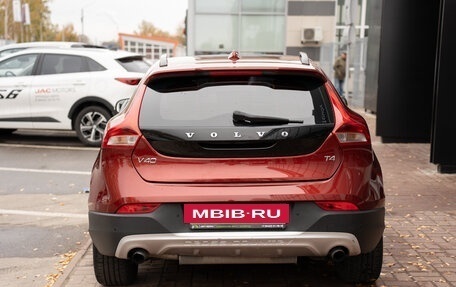 Volvo V40 Cross Country I, 2014 год, 1 504 000 рублей, 4 фотография