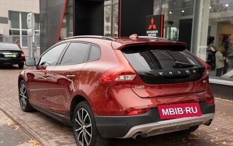 Volvo V40 Cross Country I, 2014 год, 1 504 000 рублей, 3 фотография