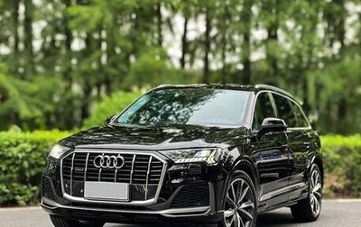 Audi Q7, 2021 год, 5 900 000 рублей, 1 фотография