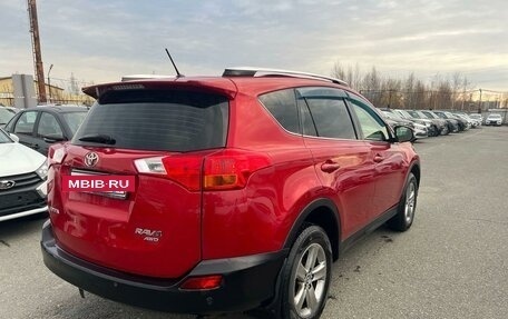 Toyota RAV4, 2015 год, 2 500 000 рублей, 8 фотография