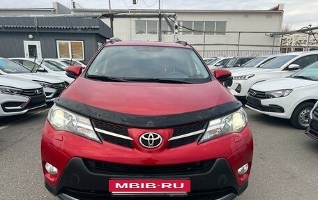 Toyota RAV4, 2015 год, 2 500 000 рублей, 6 фотография