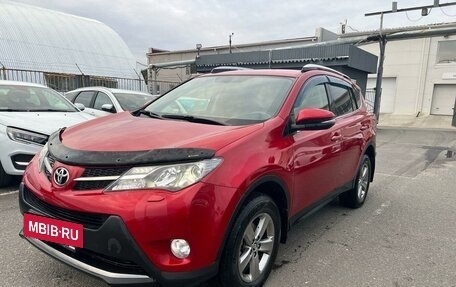 Toyota RAV4, 2015 год, 2 500 000 рублей, 7 фотография