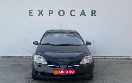 Nissan Primera III, 2003 год, 520 000 рублей, 8 фотография