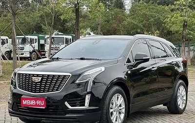 Cadillac XT5 I рестайлинг, 2021 год, 3 254 000 рублей, 1 фотография