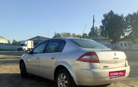 Renault Megane II, 2007 год, 500 000 рублей, 3 фотография