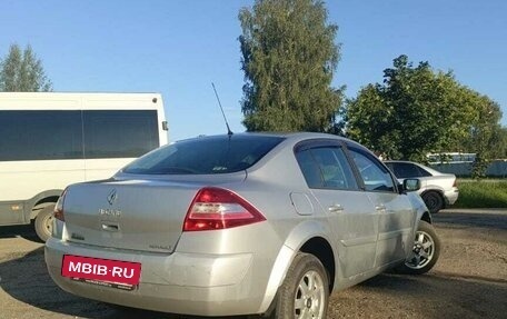 Renault Megane II, 2007 год, 500 000 рублей, 5 фотография