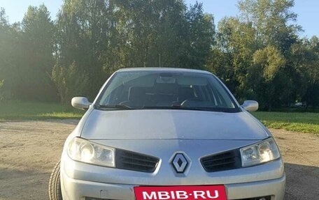 Renault Megane II, 2007 год, 500 000 рублей, 6 фотография