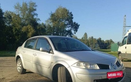 Renault Megane II, 2007 год, 500 000 рублей, 8 фотография