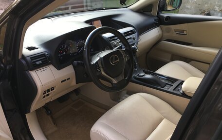 Lexus RX III, 2013 год, 2 955 000 рублей, 3 фотография