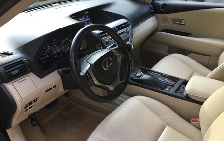 Lexus RX III, 2013 год, 2 955 000 рублей, 6 фотография