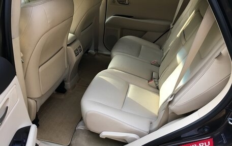 Lexus RX III, 2013 год, 2 955 000 рублей, 17 фотография