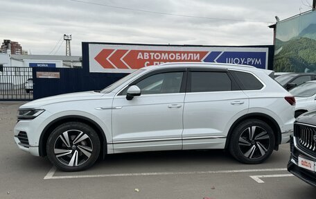 Volkswagen Touareg III, 2021 год, 8 400 000 рублей, 7 фотография