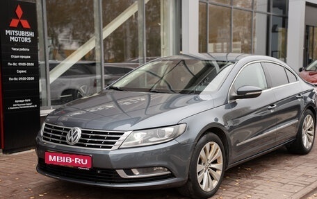 Volkswagen Passat CC I рестайлинг, 2012 год, 1 513 000 рублей, 1 фотография