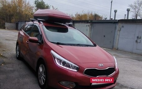 KIA cee'd III, 2014 год, 1 399 000 рублей, 10 фотография