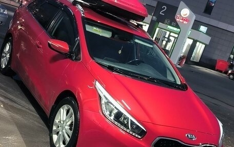 KIA cee'd III, 2014 год, 1 399 000 рублей, 6 фотография