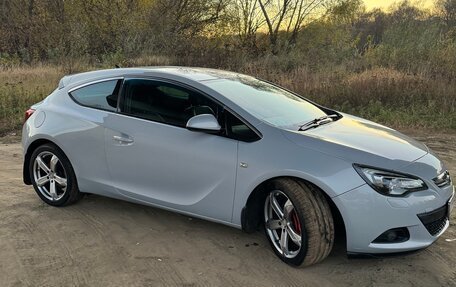 Opel Astra J, 2012 год, 949 000 рублей, 5 фотография