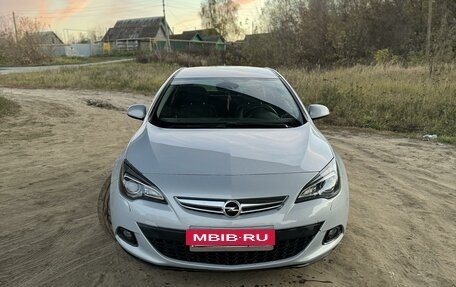 Opel Astra J, 2012 год, 949 000 рублей, 6 фотография