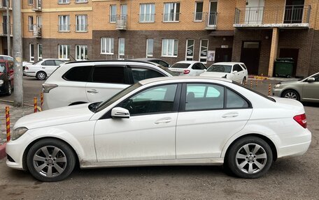 Mercedes-Benz C-Класс, 2013 год, 1 550 000 рублей, 2 фотография