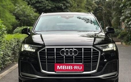 Audi Q7, 2021 год, 5 900 000 рублей, 2 фотография