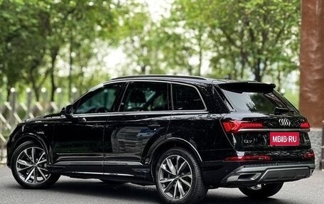 Audi Q7, 2021 год, 5 900 000 рублей, 3 фотография