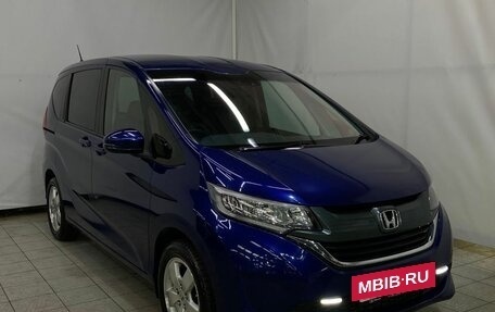 Honda Freed II, 2017 год, 1 750 000 рублей, 3 фотография