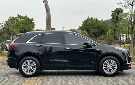 Cadillac XT5 I рестайлинг, 2021 год, 3 254 000 рублей, 3 фотография