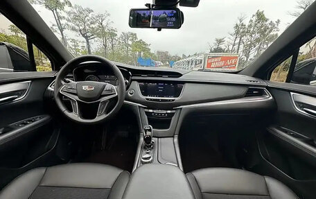 Cadillac XT5 I рестайлинг, 2021 год, 3 254 000 рублей, 4 фотография