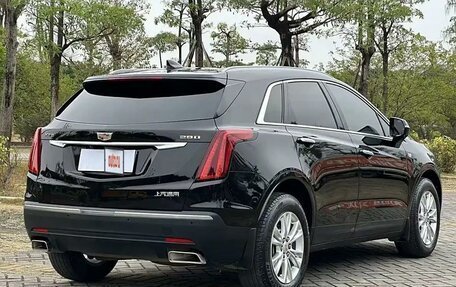 Cadillac XT5 I рестайлинг, 2021 год, 3 254 000 рублей, 7 фотография