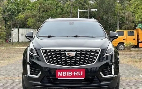 Cadillac XT5 I рестайлинг, 2021 год, 3 254 000 рублей, 2 фотография