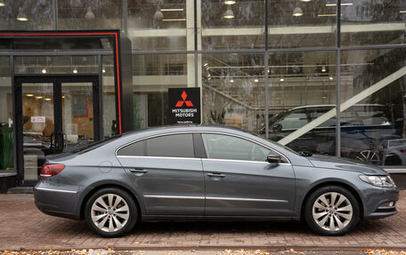 Volkswagen Passat CC I рестайлинг, 2012 год, 1 513 000 рублей, 6 фотография