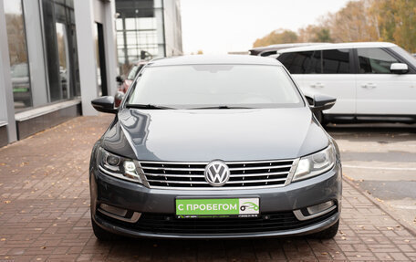 Volkswagen Passat CC I рестайлинг, 2012 год, 1 513 000 рублей, 8 фотография