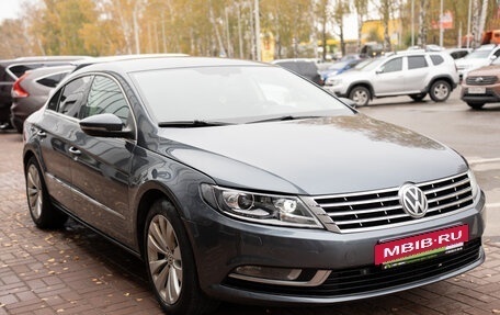 Volkswagen Passat CC I рестайлинг, 2012 год, 1 513 000 рублей, 7 фотография