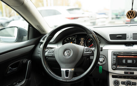 Volkswagen Passat CC I рестайлинг, 2012 год, 1 513 000 рублей, 10 фотография