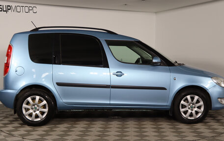 Skoda Roomster, 2011 год, 829 990 рублей, 4 фотография