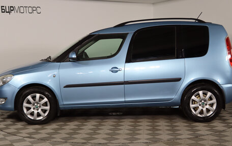 Skoda Roomster, 2011 год, 829 990 рублей, 8 фотография