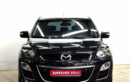 Mazda CX-7 I рестайлинг, 2011 год, 1 100 000 рублей, 2 фотография