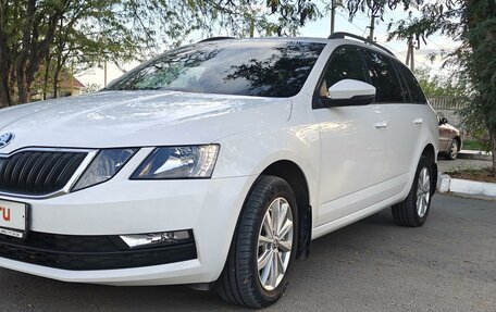 Skoda Octavia, 2018 год, 2 450 000 рублей, 7 фотография