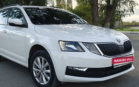 Skoda Octavia, 2018 год, 2 450 000 рублей, 6 фотография