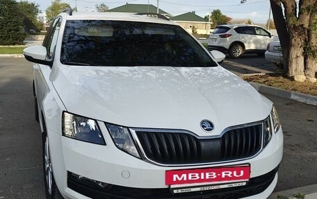 Skoda Octavia, 2018 год, 2 450 000 рублей, 4 фотография