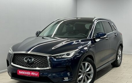 Infiniti QX50 II, 2019 год, 3 675 000 рублей, 1 фотография