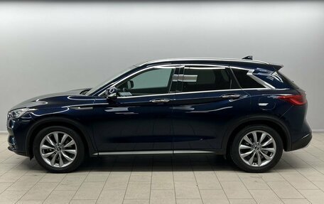 Infiniti QX50 II, 2019 год, 3 675 000 рублей, 3 фотография