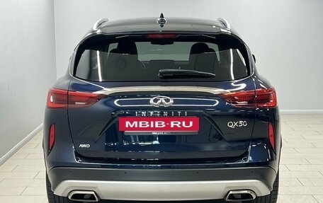 Infiniti QX50 II, 2019 год, 3 675 000 рублей, 4 фотография