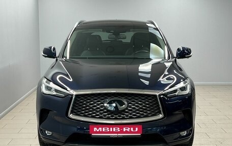 Infiniti QX50 II, 2019 год, 3 675 000 рублей, 2 фотография