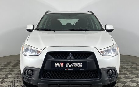 Mitsubishi ASX I рестайлинг, 2013 год, 1 099 000 рублей, 2 фотография