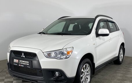 Mitsubishi ASX I рестайлинг, 2013 год, 1 099 000 рублей, 1 фотография