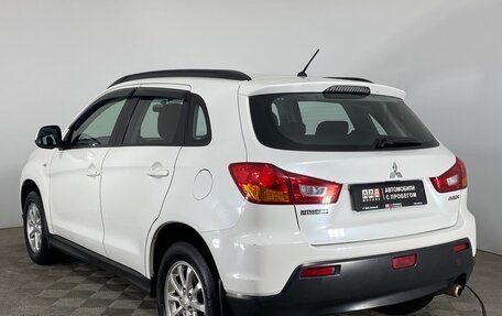 Mitsubishi ASX I рестайлинг, 2013 год, 1 099 000 рублей, 7 фотография