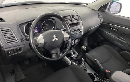 Mitsubishi ASX I рестайлинг, 2013 год, 1 099 000 рублей, 14 фотография